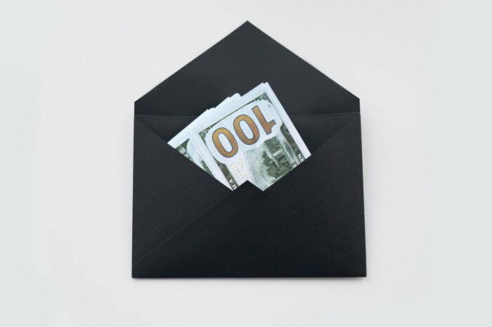 Cash Envelope System For Saving Money